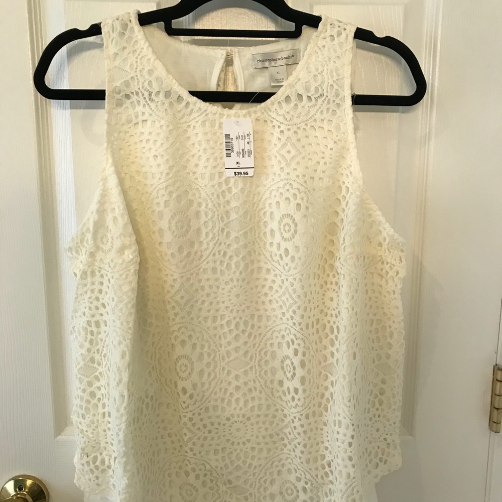Women’s Lace Top